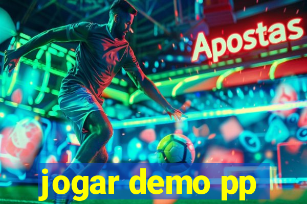 jogar demo pp