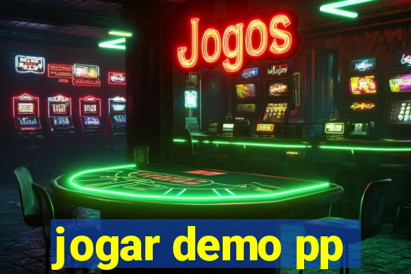 jogar demo pp