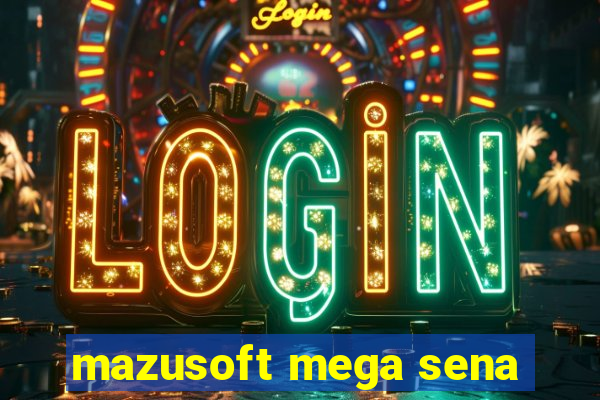 mazusoft mega sena