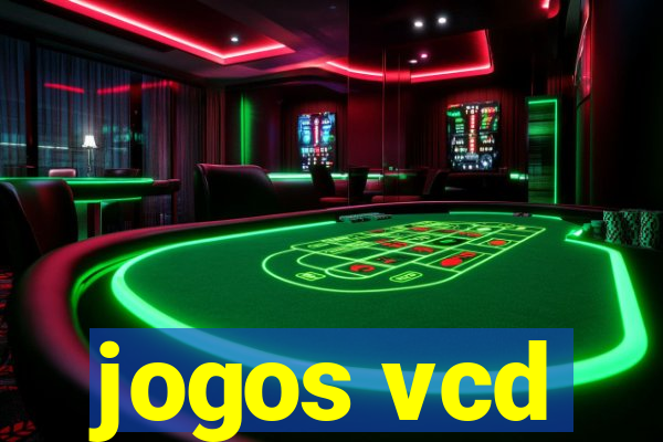 jogos vcd