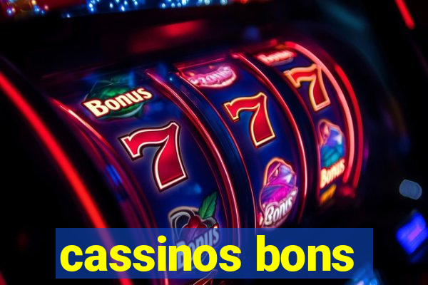 cassinos bons