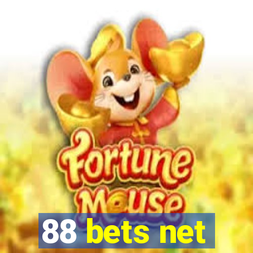 88 bets net