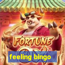 feeling bingo