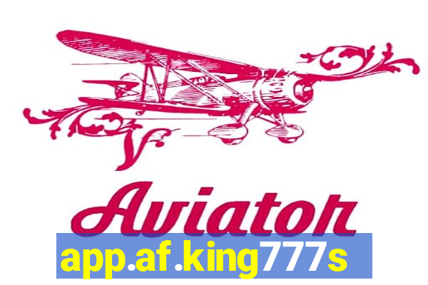 app.af.king777slots&gl