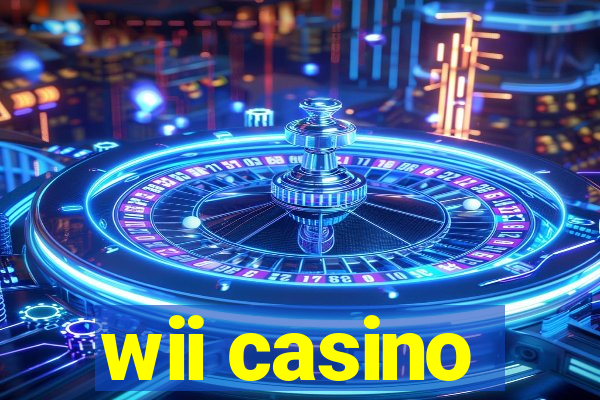 wii casino