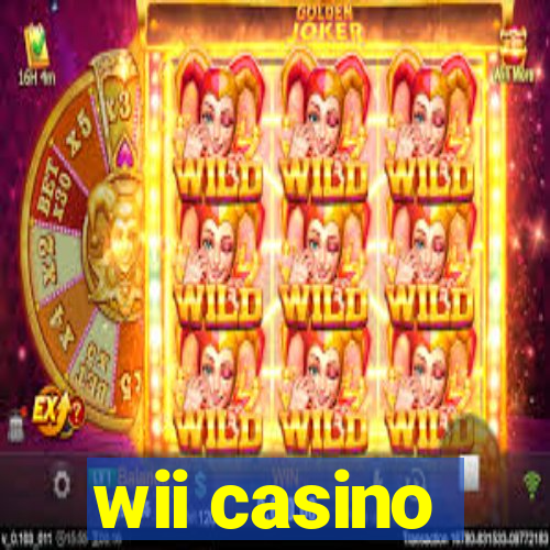 wii casino