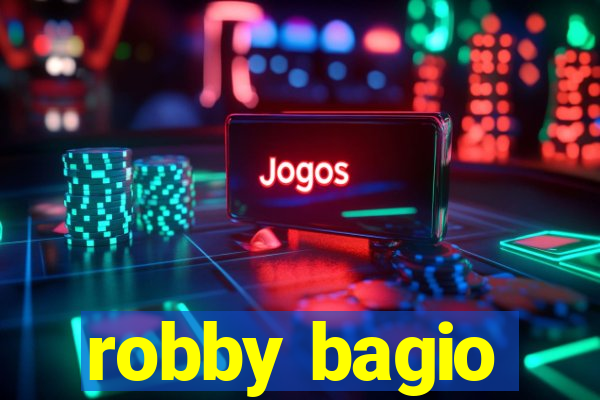 robby bagio