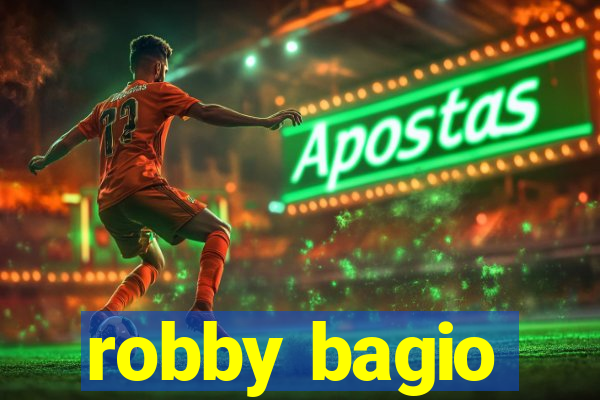 robby bagio