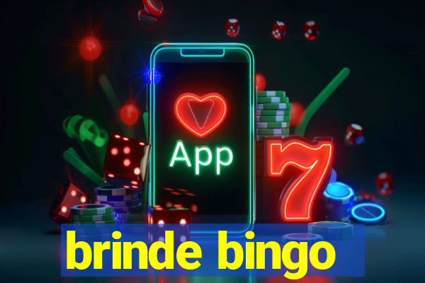 brinde bingo