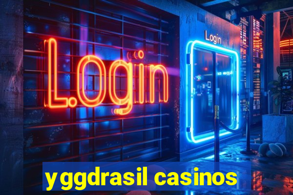 yggdrasil casinos