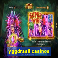 yggdrasil casinos