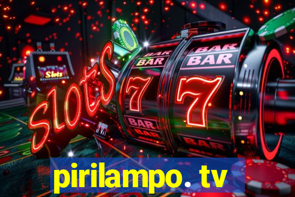 pirilampo. tv