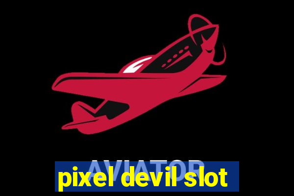 pixel devil slot