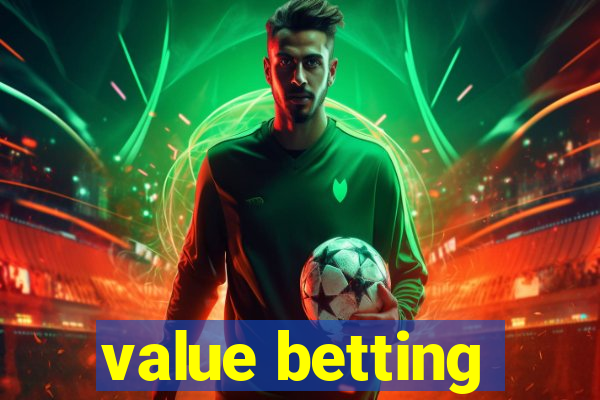 value betting