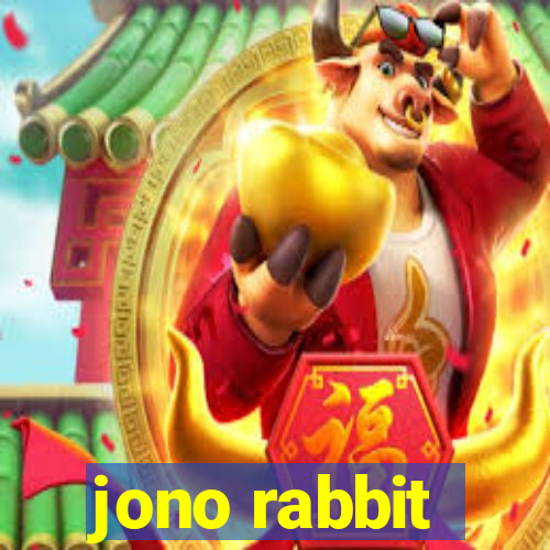 jono rabbit