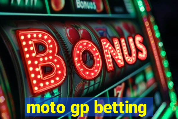 moto gp betting