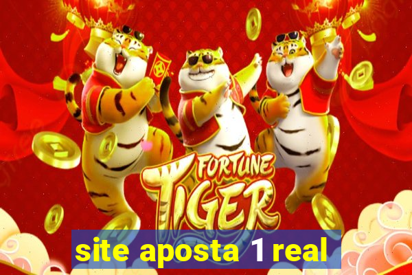 site aposta 1 real