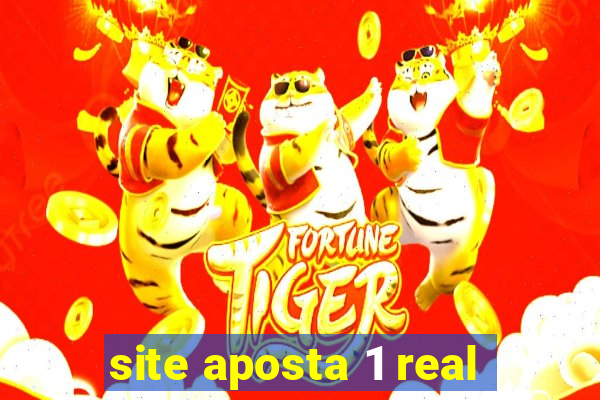 site aposta 1 real