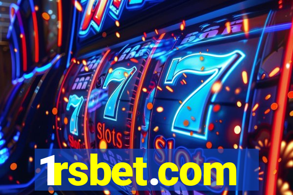 1rsbet.com