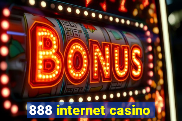 888 internet casino