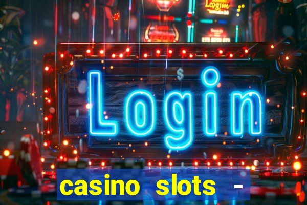 casino slots - spicy fortunes