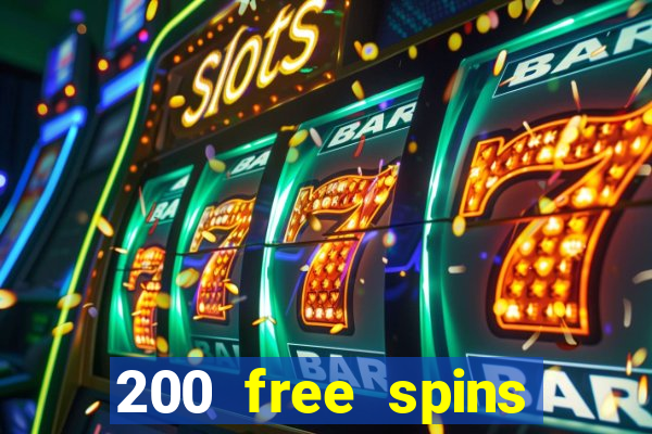 200 free spins casino app