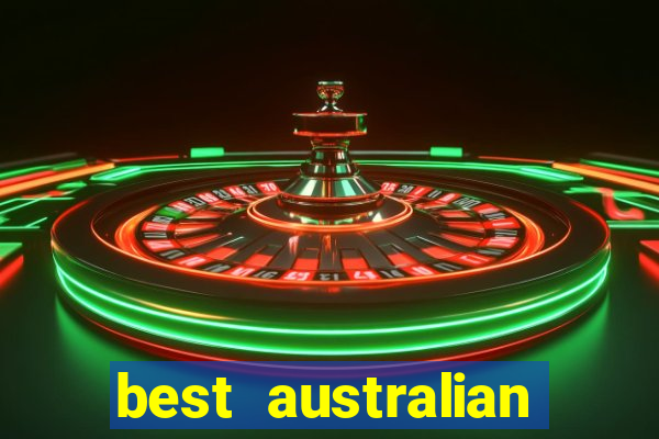 best australian online casino