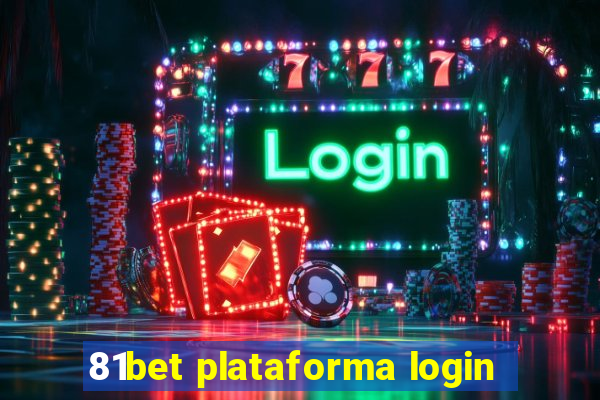 81bet plataforma login