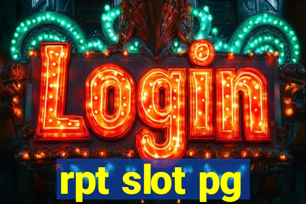 rpt slot pg