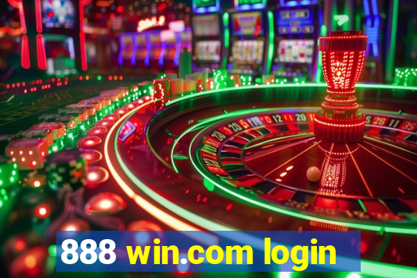 888 win.com login