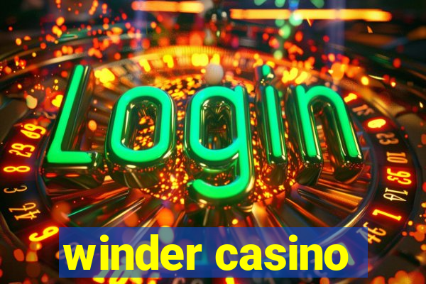 winder casino