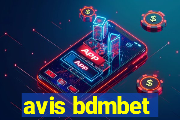 avis bdmbet