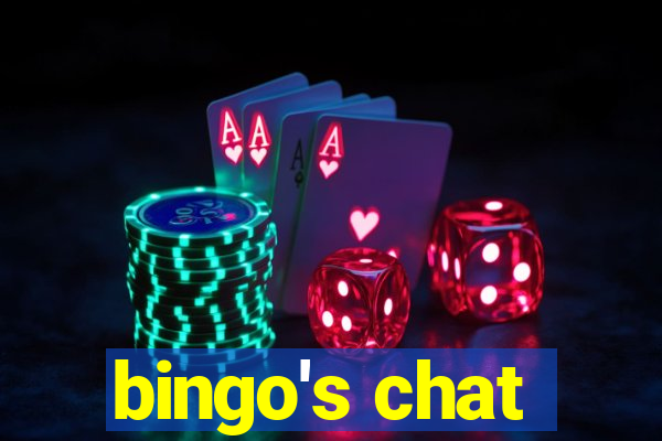 bingo's chat