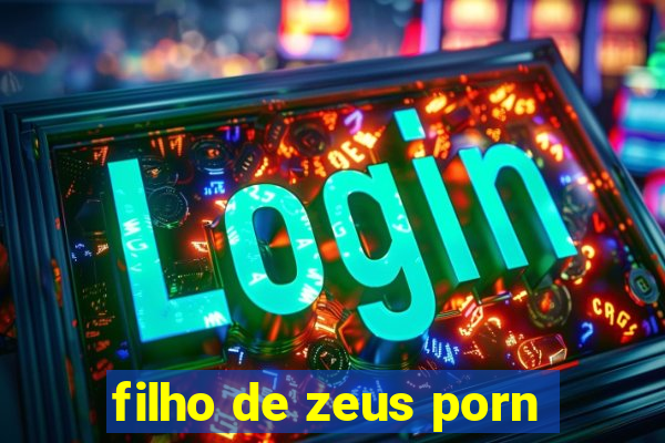 filho de zeus porn