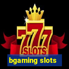 bgaming slots