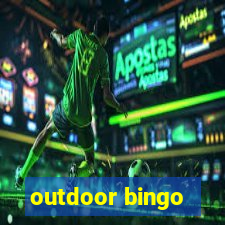 outdoor bingo