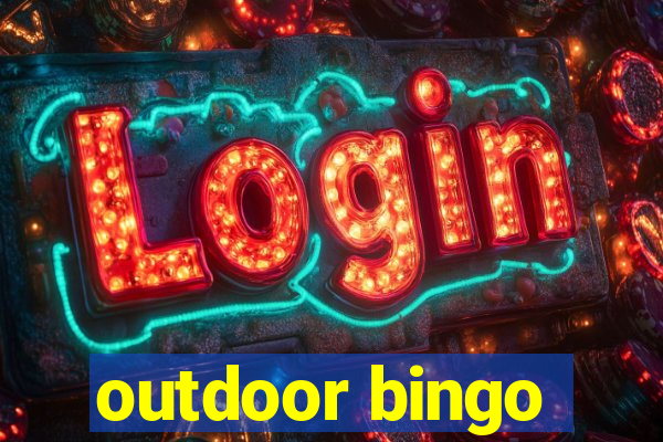 outdoor bingo