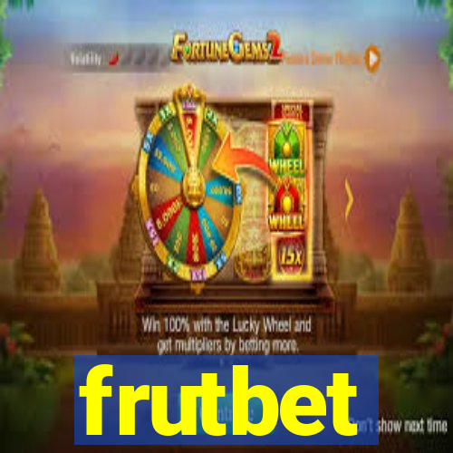 frutbet