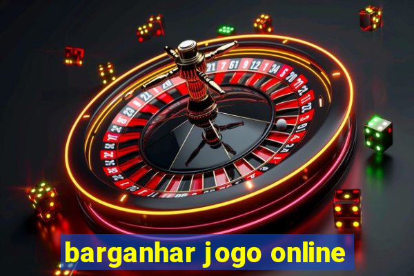 barganhar jogo online