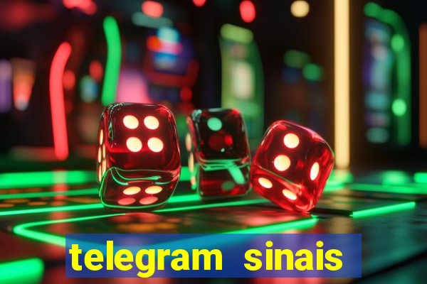 telegram sinais fortune tiger