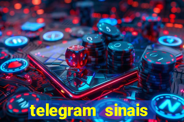 telegram sinais fortune tiger