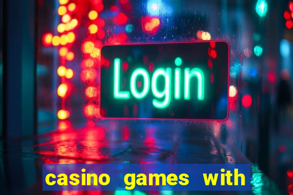 casino games with free spins