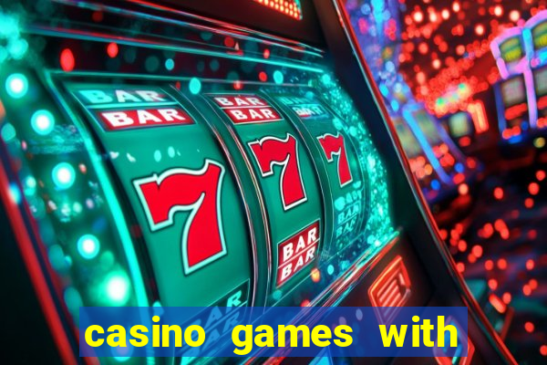 casino games with free spins