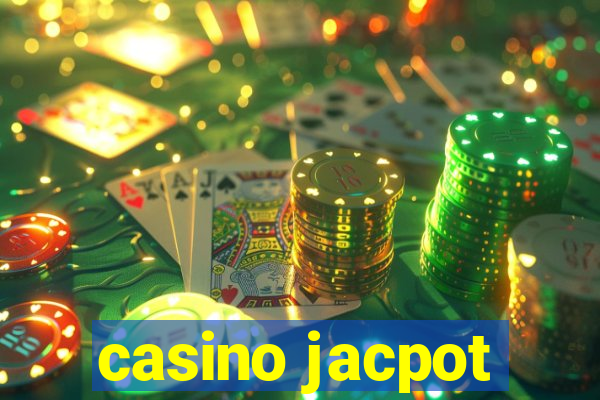 casino jacpot