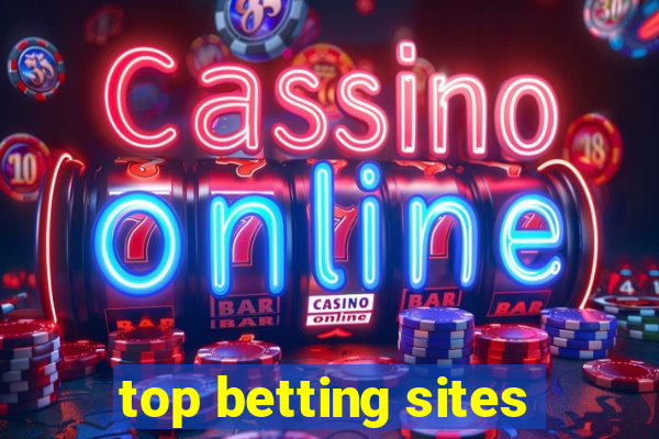 top betting sites