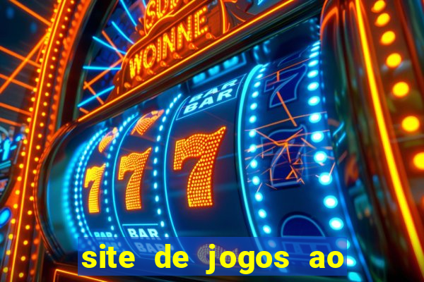 site de jogos ao vivo futebol