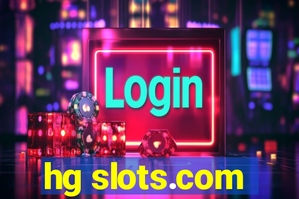 hg slots.com