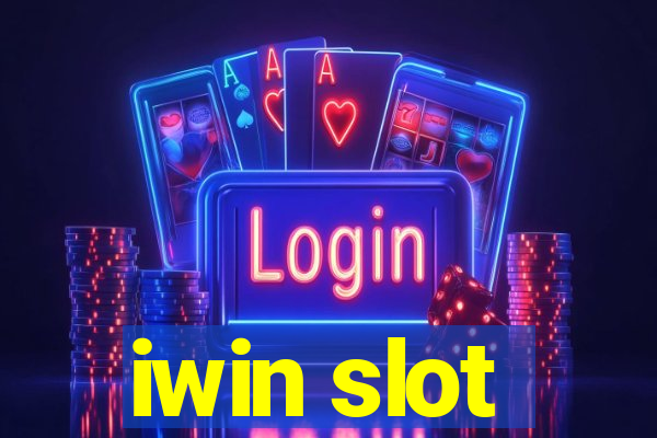 iwin slot