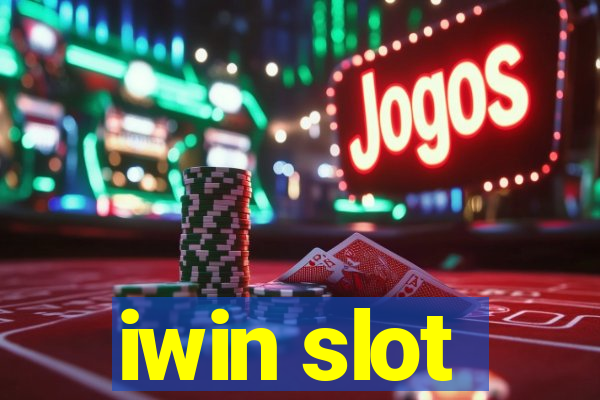 iwin slot