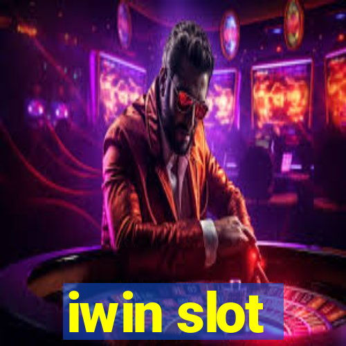 iwin slot